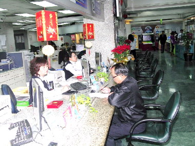 因應春節假期中華電信帳單繳費順延(圖)