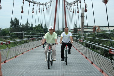 嘉義縣府推出多元活動迎接春節假期(圖)