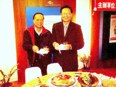 環保局推動綠色飲食教育展示活動(圖)