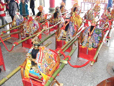 員林72尺玄天上帝傲視全台(圖)