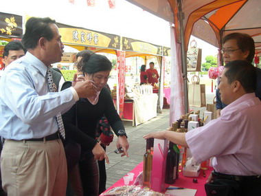 2009牛轉乾坤－屏東年貨大街(圖)