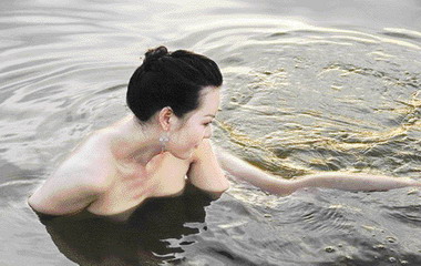 冬天泡湯 女性宜注意要領(圖)