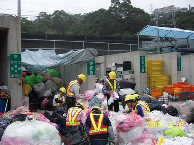 北縣擴大就業方案共創雙贏(圖)