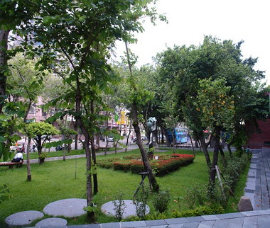 台灣城鄉風貌整體規劃示範計畫(圖)