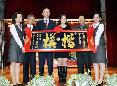 桃園縣農民的平均所得為全國之冠(圖)