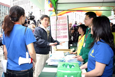 北市人力銀行舉辦轉職就業博覽會(圖)