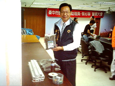 環保局：資源物供不應求 嚴禁外縣市兌換(圖)