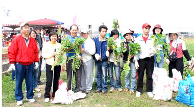 苗栗蘿蔔節今熱鬧登場(圖)