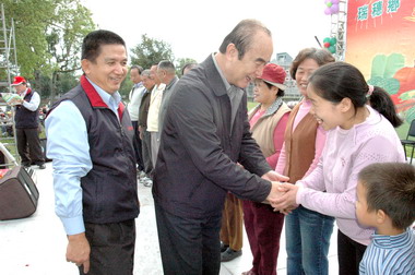 瑞穗農會舉辦農民節表彰大會(圖)