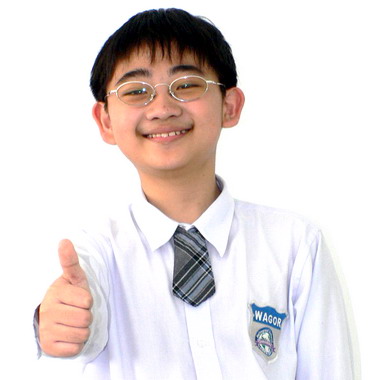 小學六年級通過劍橋英檢FCE(圖)