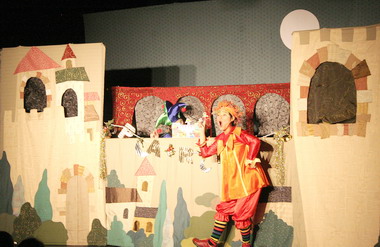 偶藝節即將於8日閉幕(圖)