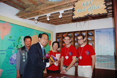 屏東縣第三座英語村誕生！(圖)