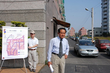 屏東大綠地社區將揮別交通壅塞夢魘(圖)