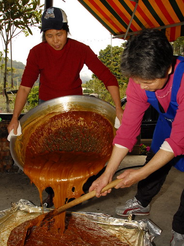 豐山社區蔗糖節十四日熱鬧登場(圖)