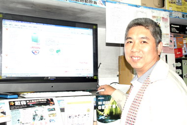 縣府推動綠色商店電器公會熱烈響應(圖)