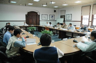 林政則指示加強防範腸病毒(圖)