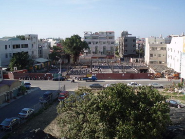 安南地政事務所辦公大樓期望年底完工(圖)