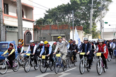 中壢市龍岡1-1道路全線貫通(圖)