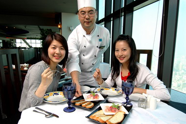 高雄金典酒店推出「莓果風情」草莓季(圖)