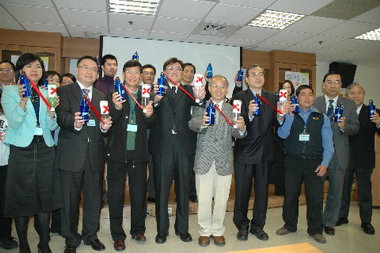 水壺復興運動推廣自帶水壺(圖)