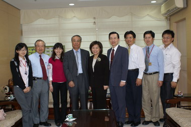 監察委員巡察嘉義市(圖)