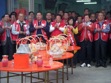 立委候選人陳鑾英後龍競選總部今成立(圖)