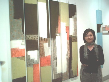 李明倫個展即日起展出(圖)