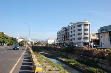 營建署承諾補助6千萬元辦理公道聯外道路(圖)