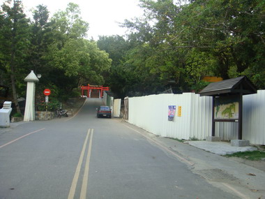 忠烈祠前廣場週邊景觀及夜間照明改善(圖)