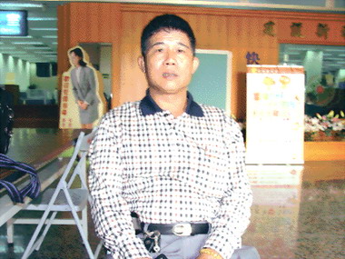 羅文保冒被開除黨籍危險參選下屆縣議員(圖)