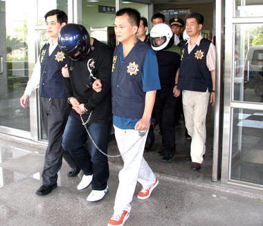 埔里1死1傷槍擊命案今破案(圖)