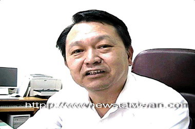 前行政院中辦執行長陳志彬明宣布參選縣長(圖)