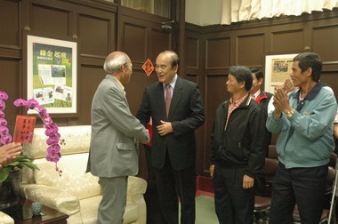 農會縣府攜手持續推動無毒農業(圖)