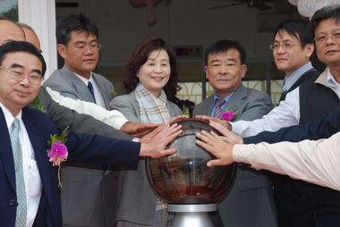 服務沿海地區縣府麥寮聯合辦公室成立(圖)