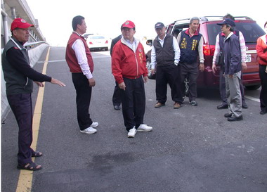 西濱快速公路苑裡段噪音擾人(圖)