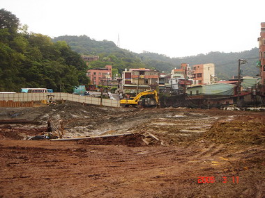 土壤污染場址整治進度說明(圖)