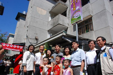 「彩虹家園」助弱勢女性單親家庭(圖)