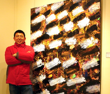 黃圻文個展即日起展出(圖)
