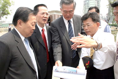 監委巡察高縣污水下接管工程受肯定(圖)