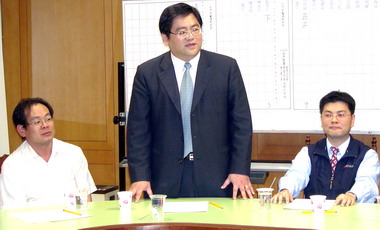 霧峰農會改選 三巨頭獲支持蟬任(圖)