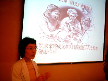 怪異行為多是失智徵兆(圖)