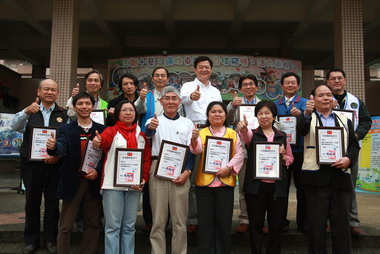 推廣低碳社區營造全國第一低碳城市(圖)