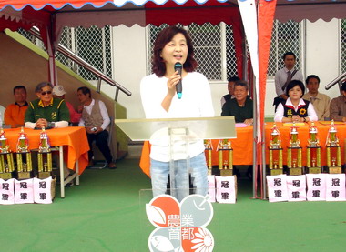 雲林縣長盃全國槌球錦標賽今展開(圖)