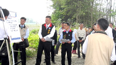 高鐵彰化站進度慢？立委炮轟(圖)