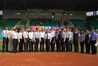 第二屆台灣盃高中棒球錦標賽今天開幕(圖)