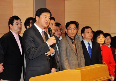 周錫瑋回應媒體縣府團隊同聲力挺(圖)