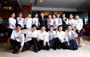 高雄金典酒店推出經濟實惠謝師宴(圖)