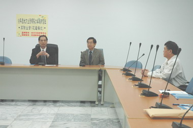 98年地方主管領導力卓越研習班(圖)