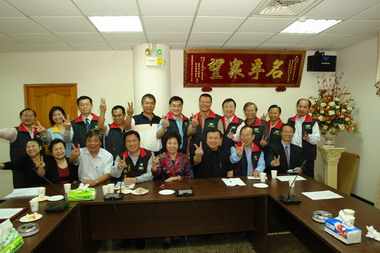 98年救國團雲林縣團委會(圖)