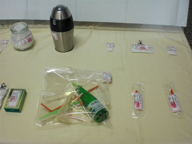 海巡查獲大量海洛因毒品(圖)